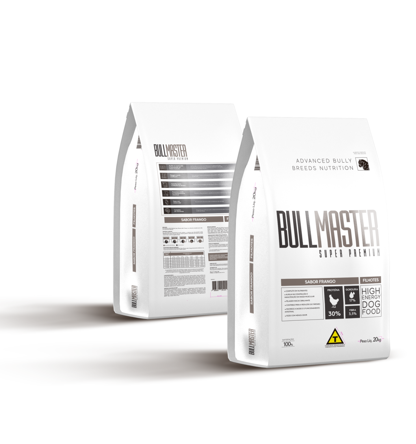 PRODUTOS – BULLMASTER SUPER PREMIUM